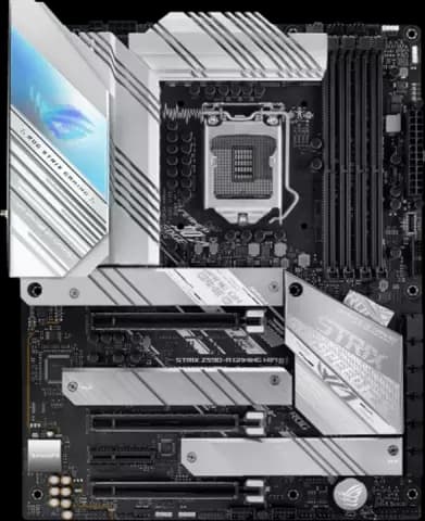 مادربرد ASUS مدل GAMING ROG STRIX Z590-A WIFI