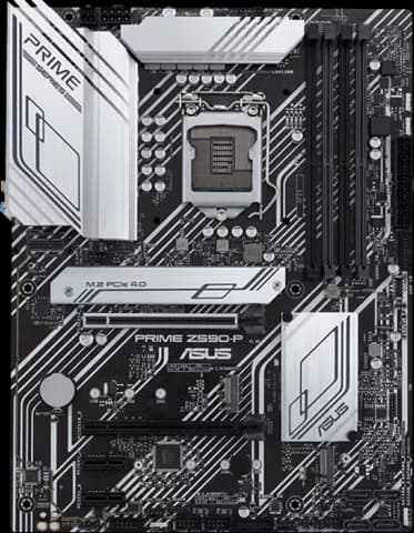 مادربرد ASUS مدل PRIME Z590-P