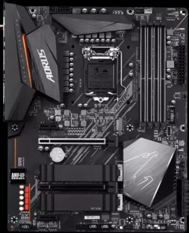مادربرد Gigabyte مدل Gaming Z490 AORUS ELITE AC (rev. 1.0)