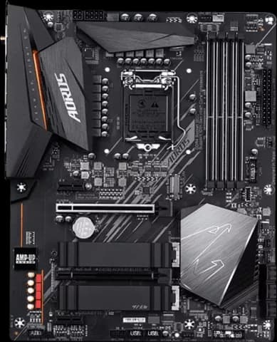 مادربرد Gigabyte مدل GAMING Z490 AORUS ELITE (rev. 1.0)