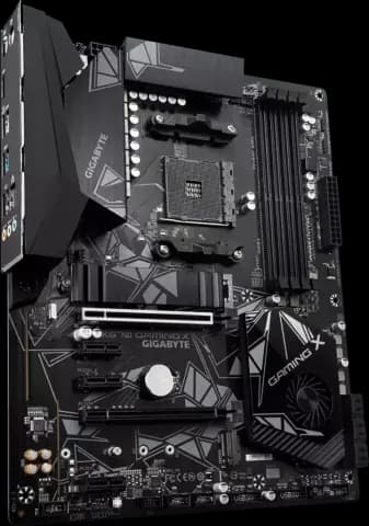 مادربرد GIGABYTE مدل X570 GAMING X (REV1.1)