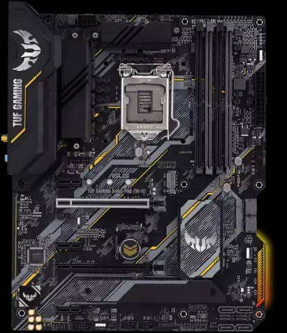 مادربرد ASUS مدل TUF GAMING B460-PRO (WI-FI)