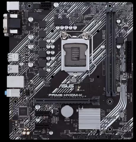 مادربرد ASUS مدل PRIME H410M-K