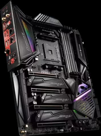 مادربرد MSI مدل MEG X570 GODLIKE