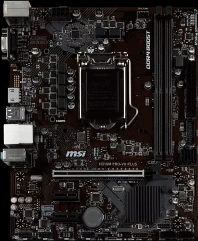 مادربرد MSI مدل H310M PRO-VH PLUS