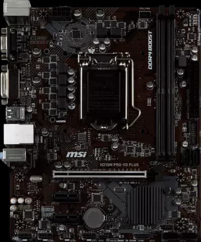 مادربرد MSI مدل H310M PRO-VD PLUS