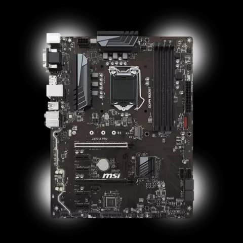 مادربرد MSI DDR4 مدل Z370-A PRO