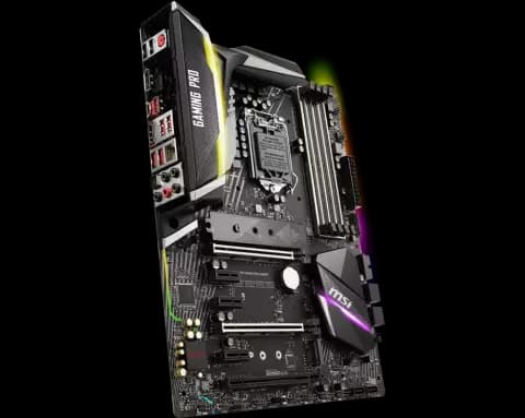 مادربرد MSI DDR4 مدل Z370 GAMING PRO CARBON