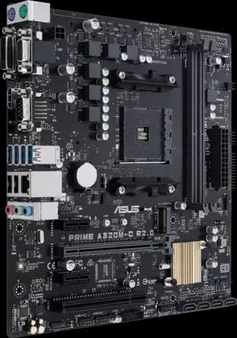 مادربرد ASUS مدل PRIME A320M-C R2.0