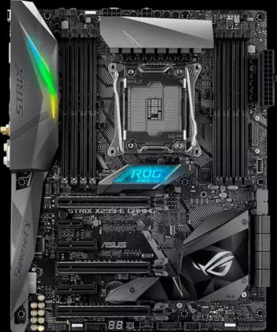 مادربرد Asus DDR4 مدل GAMING ROG STRIX X299-E