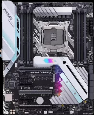 مادربرد Asus DDR4 مدل PRIME X299-A