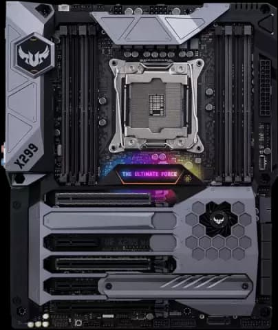 مادربرد Asus DDR4 مدل TUF X299 MARK 1