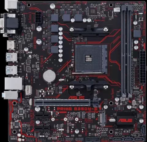 مادربرد Asus DDR4 مدل PRIME B350M-E