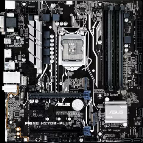 مادربرد Asus DDR4 مدل PRIME H270M-PLUS