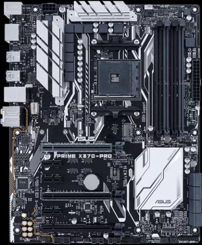 مادربرد Asus DDR4 مدل PRIME X370-PRO