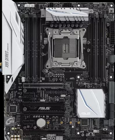 مادربرد Asus DDR4 مدل X99-A II