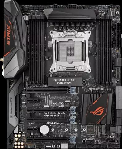 مادربرد Asus DDR4 مدل GAMING STRIX-X99