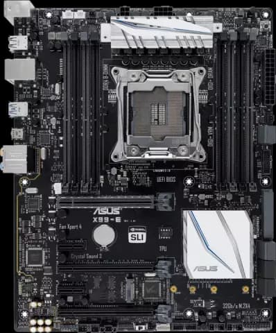 مادربرد Asus DDR4 مدل X99-E
