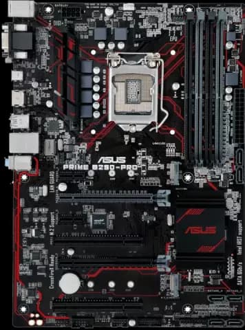 مادربرد ASUS مدل PRIME B250-PRO
