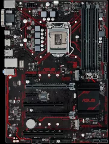 مادربرد Asus DDR4 مدل PRIME B250-PLUS