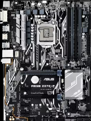 مادربرد ASUS مدل PRIME Z270-P