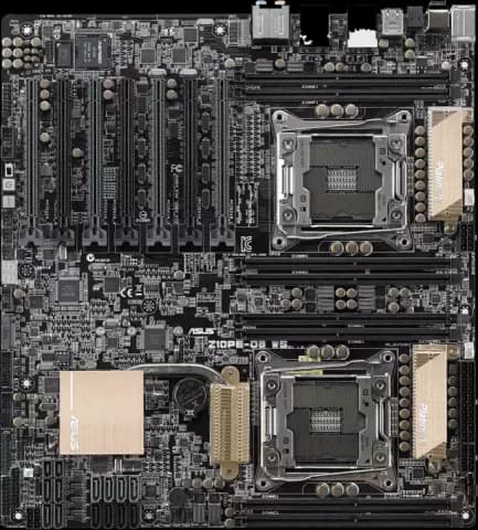 مادربرد Asus DDR4 مدل Z10PE-D8 WS