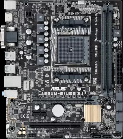 مادربرد Asus DDR3 مدل A88XM-E/USB 3.1