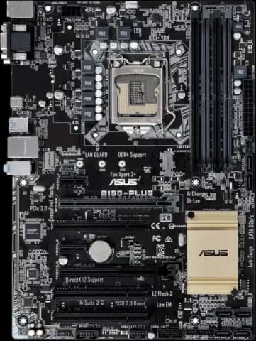 مادربرد Asus DDR4 مدل B150-PLUS