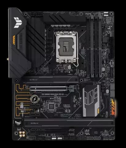مادربرد ASUS مدل TUF GAMING B660-PLUS WIFI D4