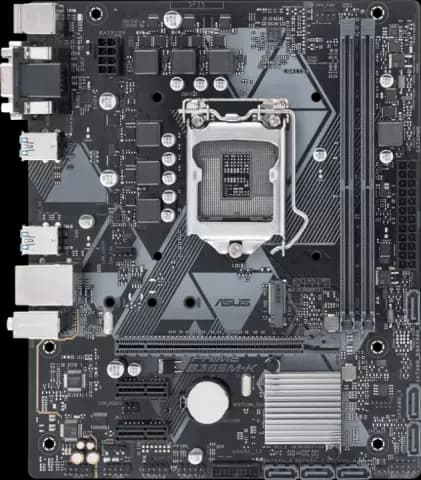 مادربرد ASUS مدل PRIME B365M-K