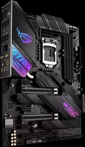 مادربرد ASUS مدل ROG STRIX Z490-E GAMING