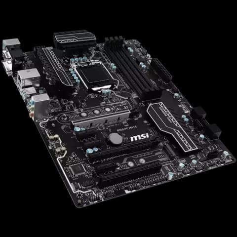 مادربرد MSI DDR4 مدل B250 PC MATE