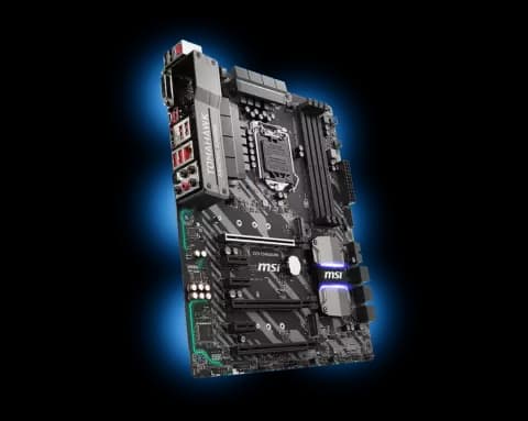مادربرد MSI DDR4 مدل Z370 TOMAHAWK