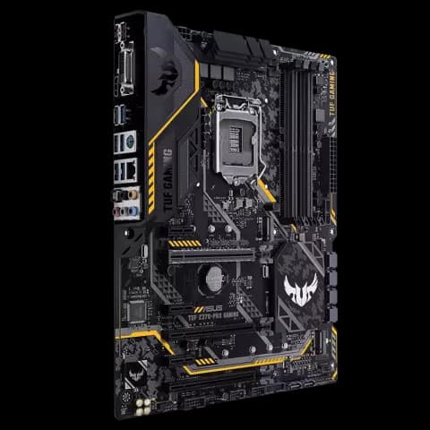 مادربرد Asus DDR4 مدل GAMING TUF Z370-PRO