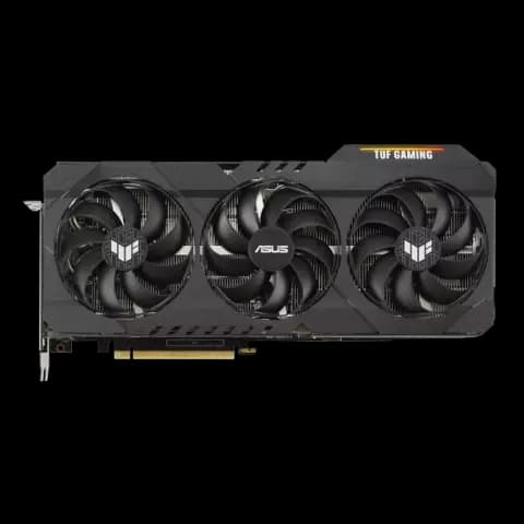 کارت گرافیک ASUS مدل TUF Gaming RTX 3080 OC Edition 12GB