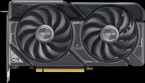 کارت گرافیک ASUS مدل Dual GeForce RTX 4060 Ti OC Edition 16GB GDDR6