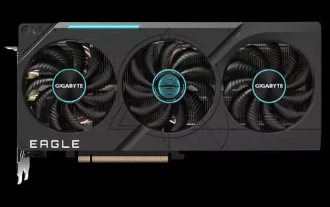 کارت گرافیک GIGABYTE مدل GeForce RTX 4070 EAGLE OC 12G