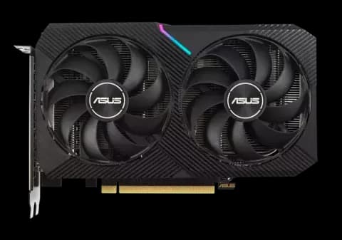 کارت گرافیک ASUS مدل Dual GeForce RTX 3060 V2