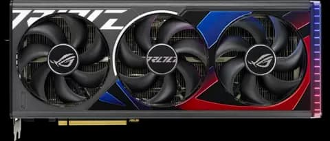 کارت گرافیک ASUS مدل ROG STRIX-RTX4080-16G-GAMING