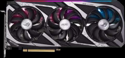 کارت گرافیک ASUS مدل ROG Strix Gaming GeForce RTX 3050 8GB