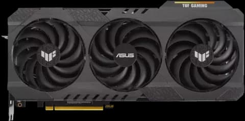 کارت گرافیک ASUS مدل TUF-RTX3090TI-O24G-GAMING