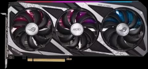 کارت گرافیک ASUS مدل ROG Strix Gaming RTX 3050 O8G OC Edition
