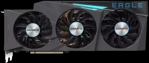 کارت گرافیک GIGABYTE مدل EAGLE RTX 3090
