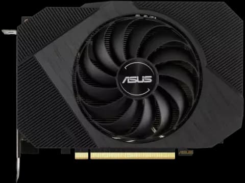 کارت گرافیک ASUS مدل Phoenix PH-RTX3050-8G