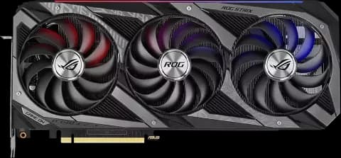 کارت گرافیک ASUS مدل ROG-STRIX-RTX3090-24G-GAMING