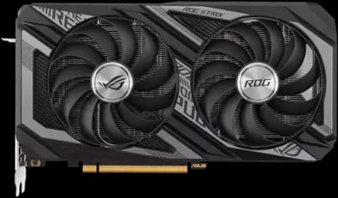 کارت گرافیک ASUS مدل ROG-STRIX-RX6600XT-O8G-GAMING OC EDITION