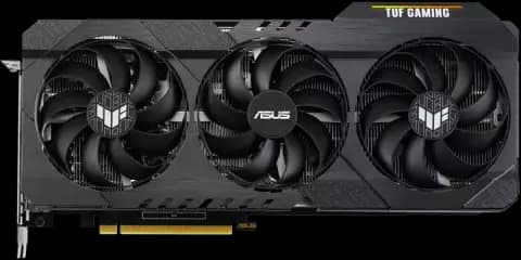 کارت گرافیک ASUS مدل TUF Gaming RTX3060TI-O8G-V2-GAMING OC Edition