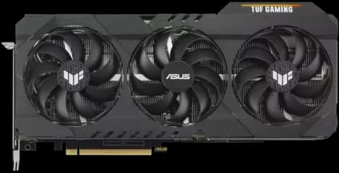 کارت گرافیک ASUS مدل TUF RTX3080-O10G-V2-GAMING LHR