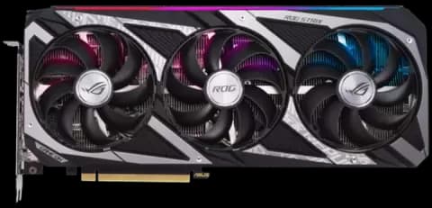 کارت گرافیک ASUS مدل ROG-STRIX-RTX3060-12G-V2-GAMING