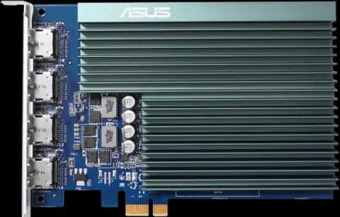 کارت گرافیک ASUS مدل GT730-4H-SL-2GD5